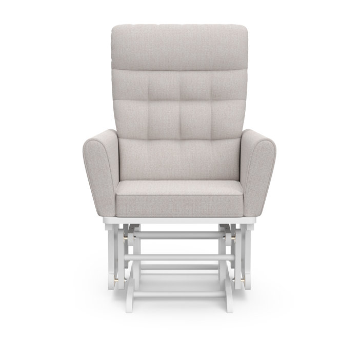 Storkcraft Harmony Premium Glider and Ottoman & Reviews Wayfair